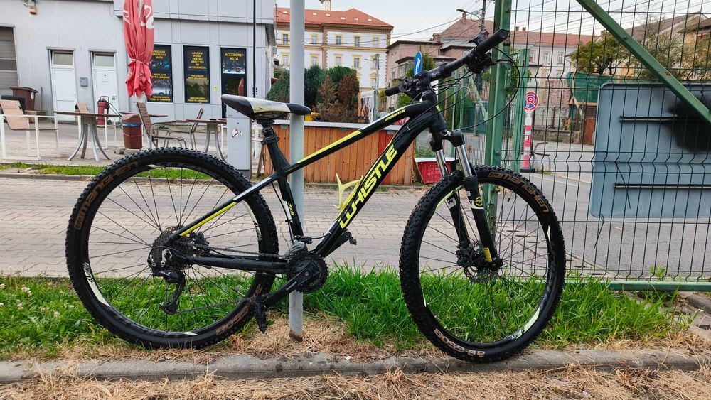 Bicicleta WHISTLE MIWOK 27.5