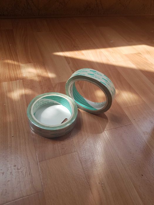 Двухсторонний скотч