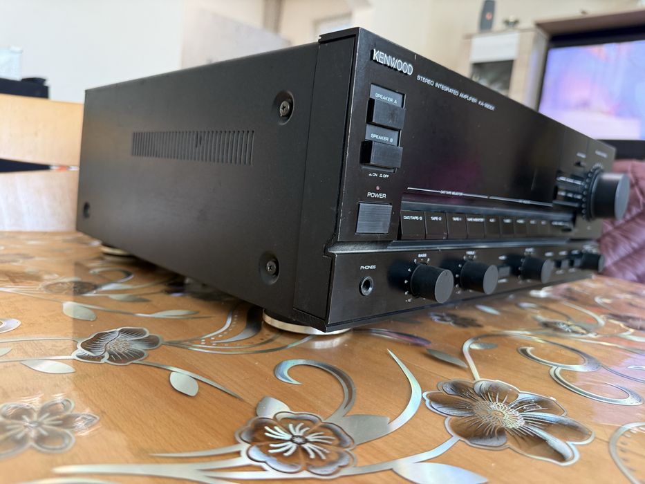 Kenwood KA-990EX Качествен стерео усилвател