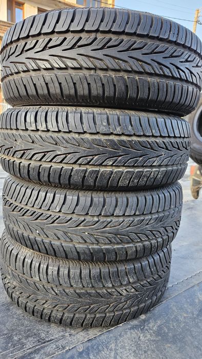 4бр гуми 205 60 15 фулда