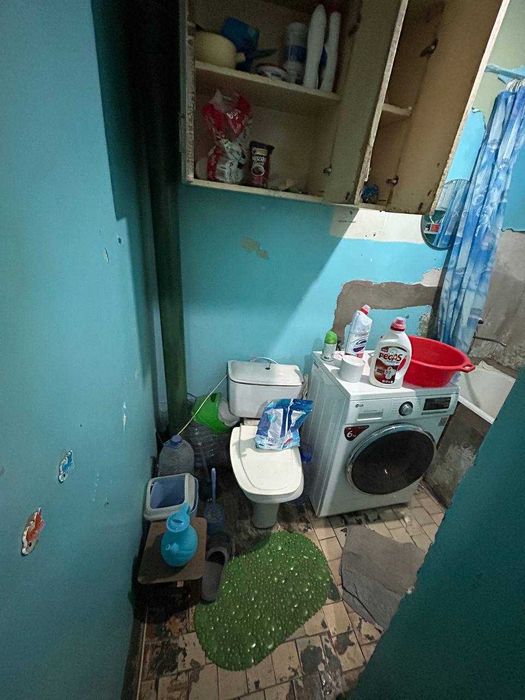 1 xonalik kvartira Yashnobod tumani