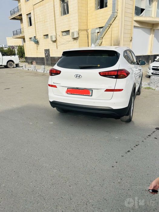 Hyundai tucson срочно продам