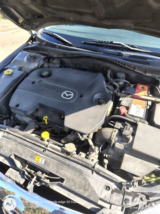 Vând Mazda 6 combi