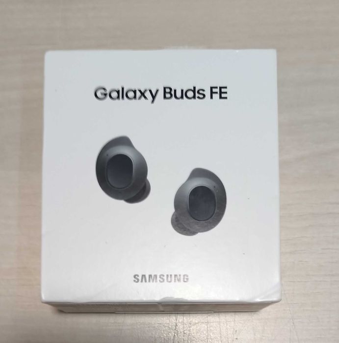 Casti Samsung Galaxy Buds FE negru sau Buds 3 argintiu