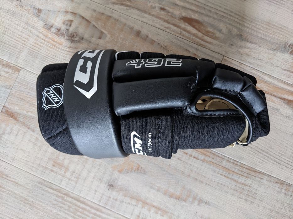 Краги CCM 492 14"