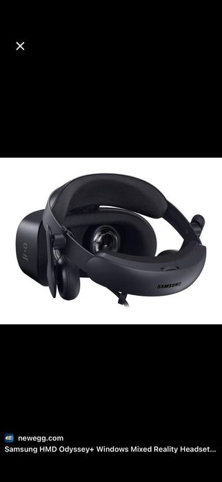 Samsung HMD Odyssey+ VR