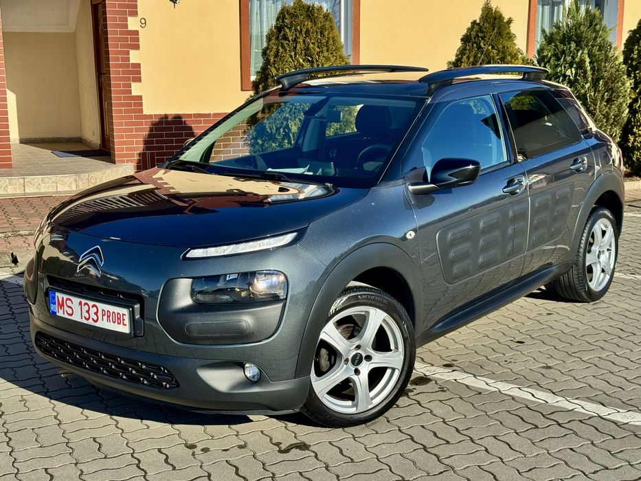 Citroen C4 Cactus *Automat*Euro 6*Garantie *Rate