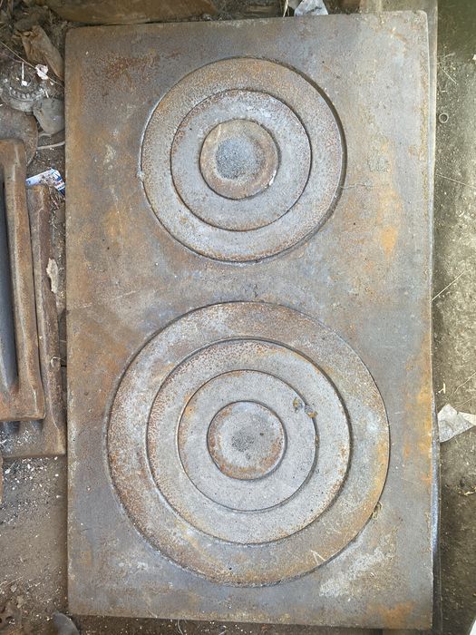 Продам советские плиты колосники