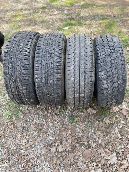 Резина 225/70/16С