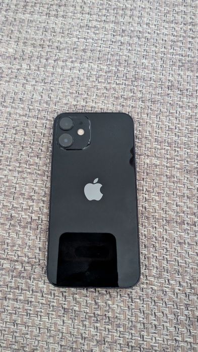 iPhone 12 mini 128gb 100%