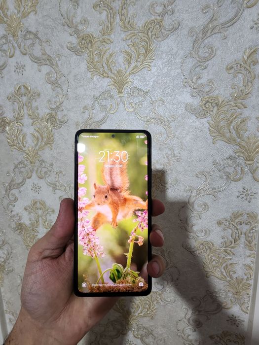 Redmi not 10 pro 128 tali 6 gb operativkasi