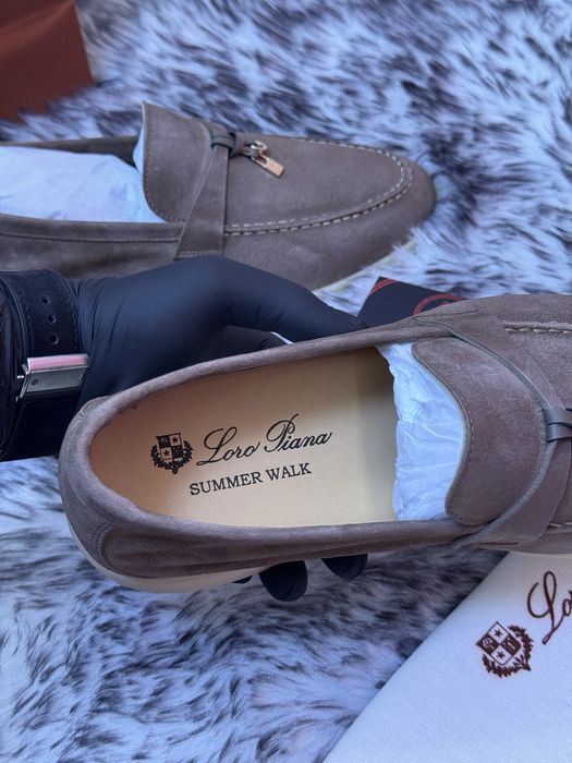 Mocasini LoroPiana - marimea 40