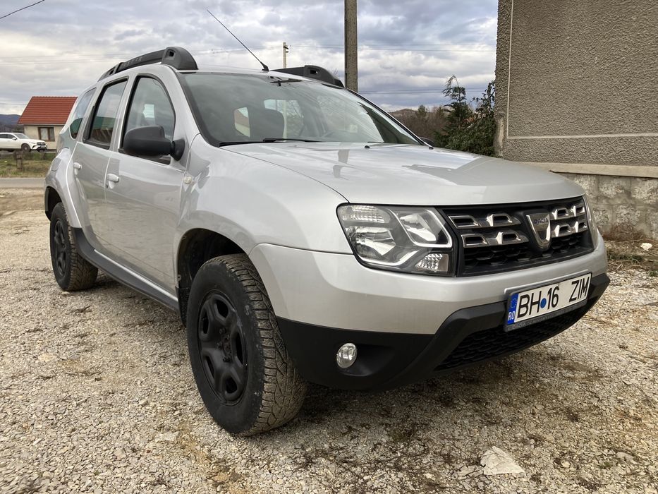 Dacia Duster 2018 4*4