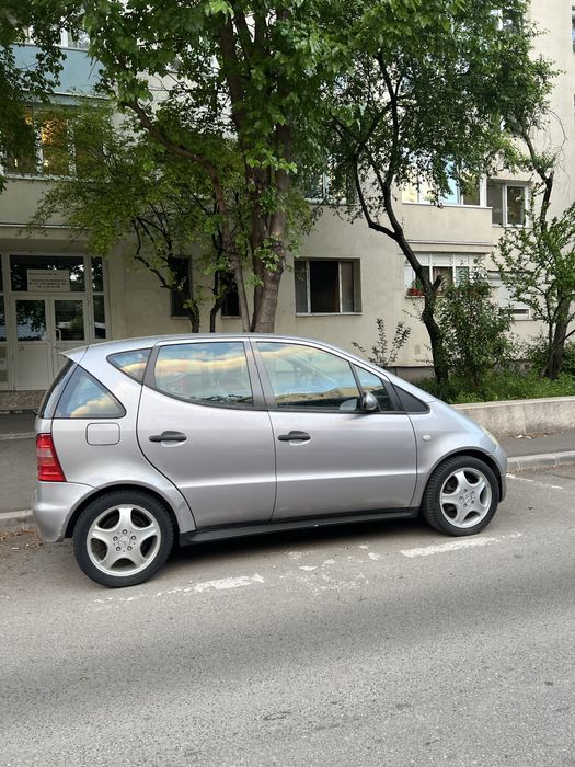Mercedes A-Class A190 (2002) - 2.0 Benzină - Dezmembrare sau Reparație