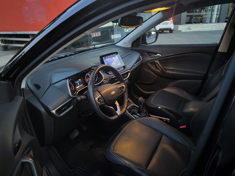 Tracker 2 Premier Plus 2024 октябрь