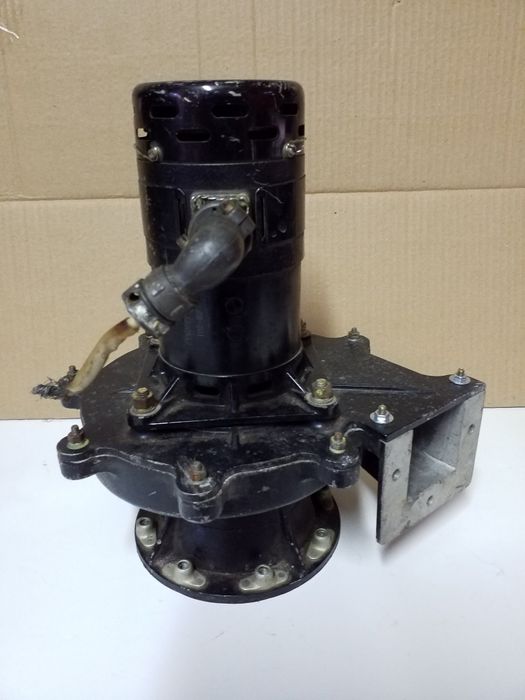 Улитка  24 вольт.