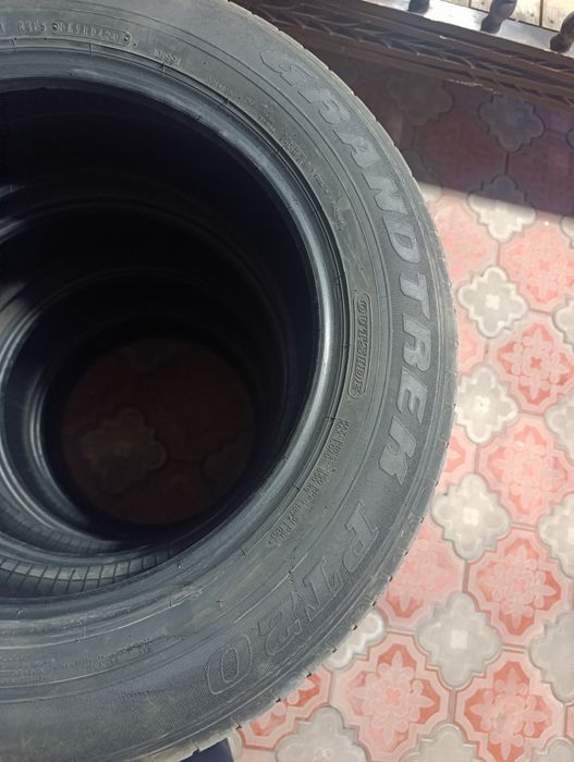 Шины летние 225/65/17