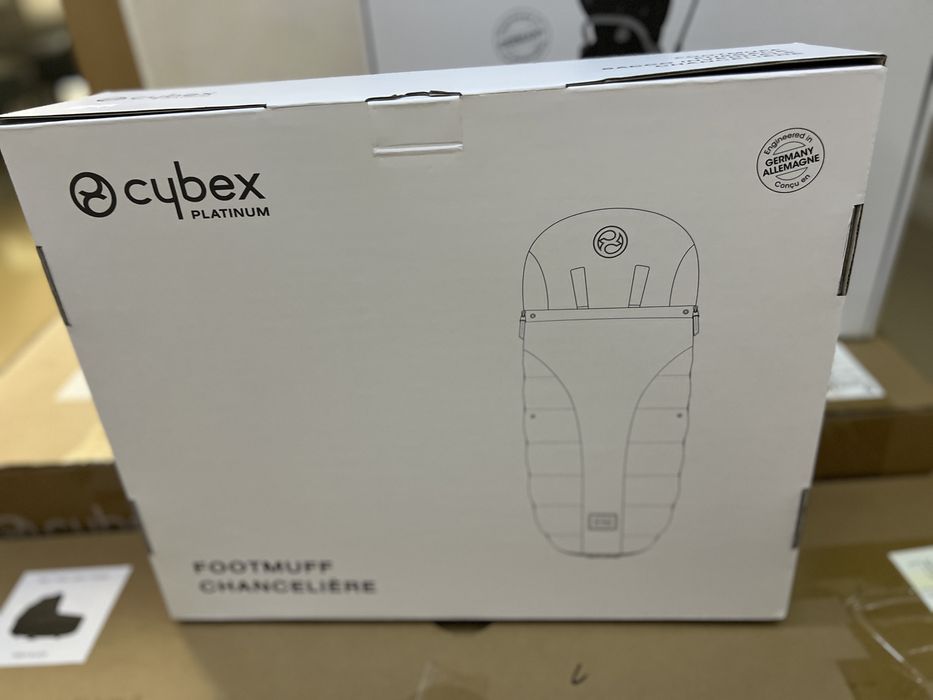 Cybex Priam количка пълен комплект с аксесоари