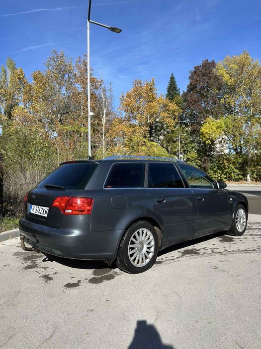 Audi A4 B7 Avant 2.0i
