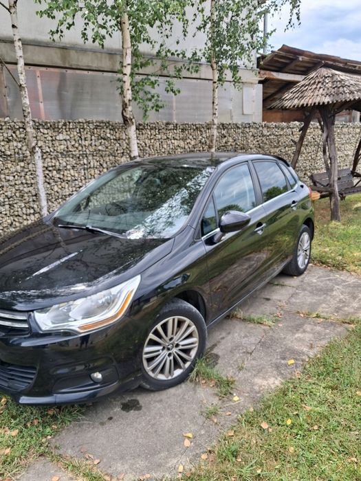 CITROËN C4 2014 — imagine 4