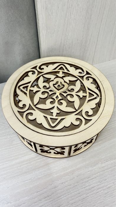 Подарочный бокс