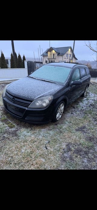 Mașină Opel Astral h