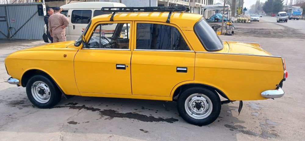 Moskvich Москвич