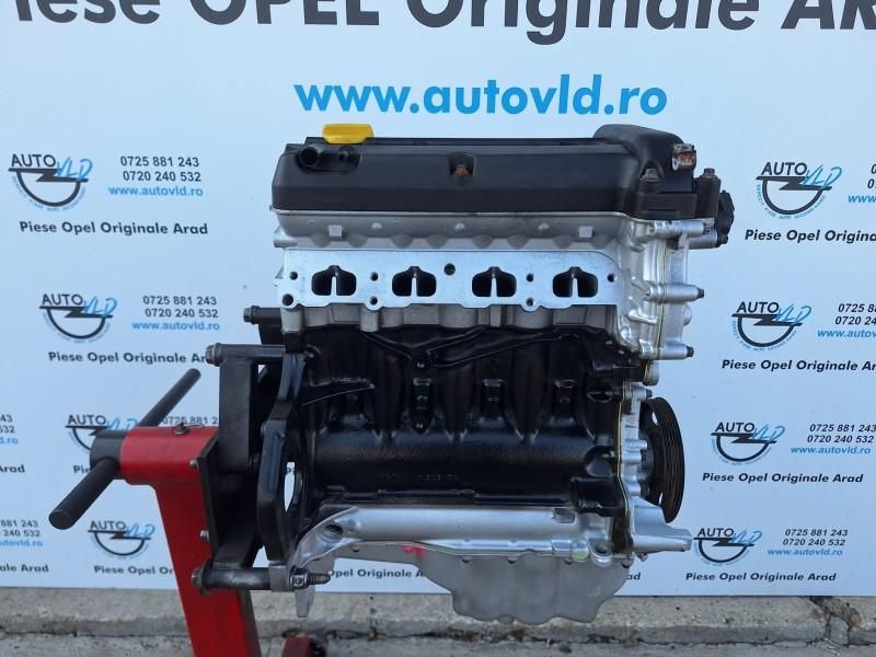 Motor fara anexe Opel Combo C 1.4 i 90 cp 66 kw Z14XEP