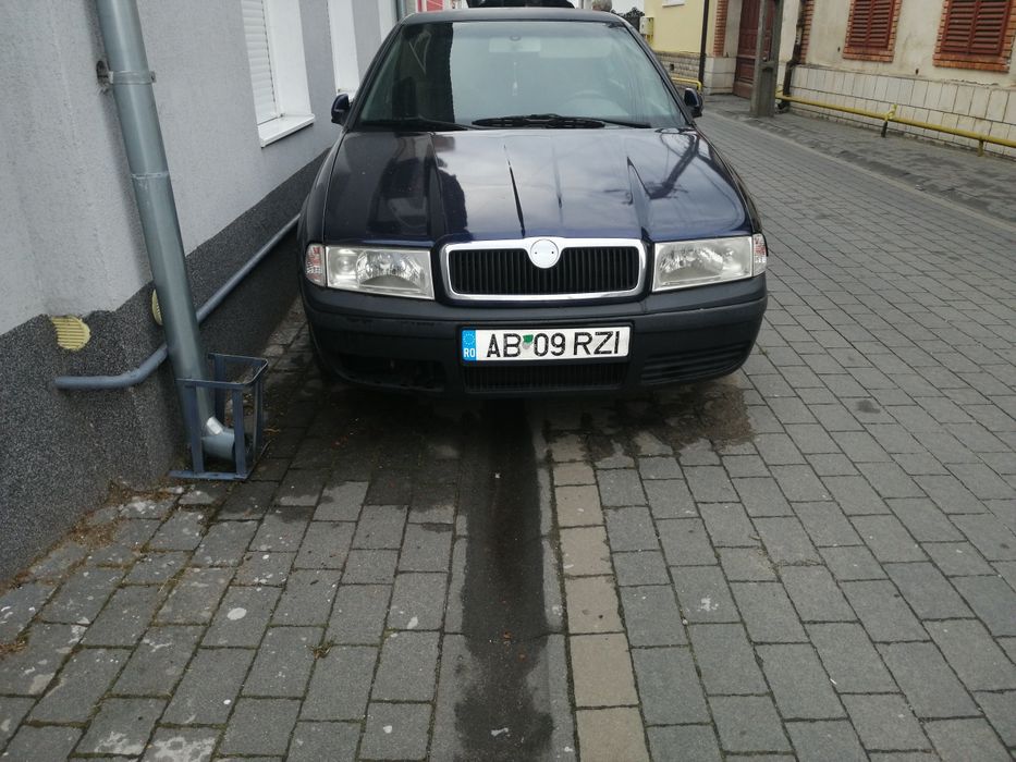 Skoda octavia 1.6i