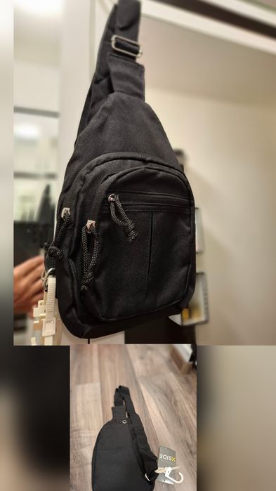 Мъжки чантички през рамо и за кръст