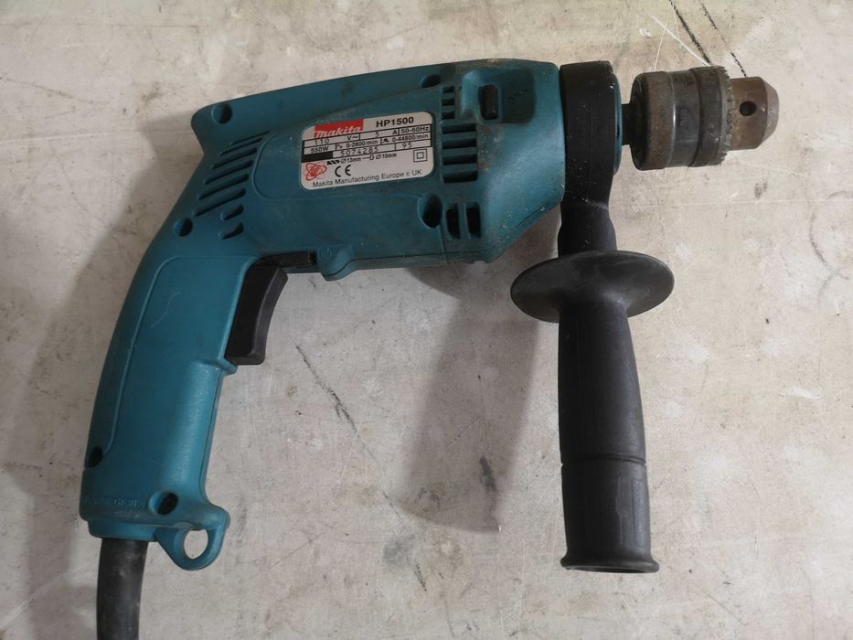 Бормашина - Makita 550W \ 110V