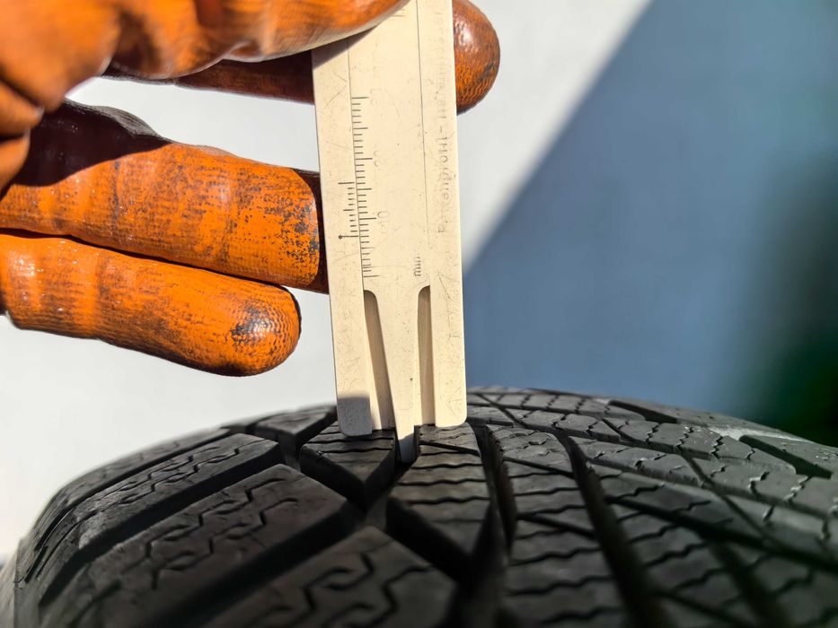 185/60/15 Фалкен ДОТ 2022 г - Само 1 брой гума