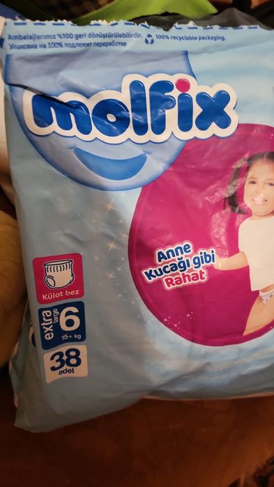 Молфикс 6 размер
