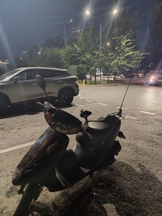 Продам хонда дио 35zx