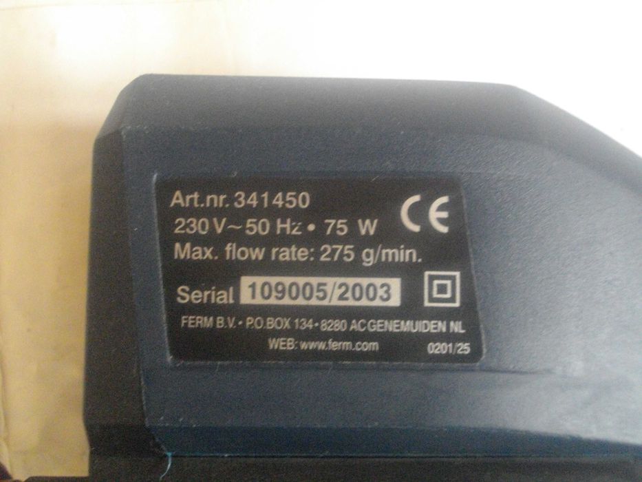 Нови Електрически бояджийски пистолет Пневматичен бояджийски пистолет