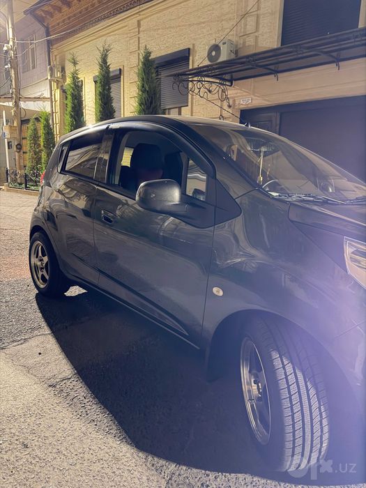 Chevrolet Spark 2021 Evro 2
