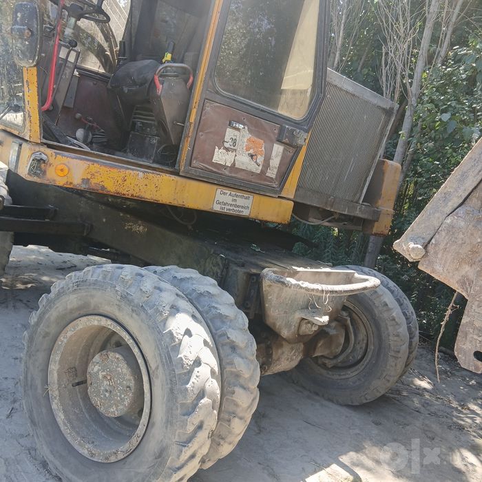 Ekskavator atlas 1304