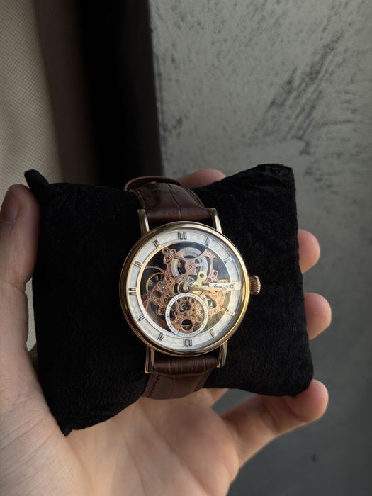 Часовник Ingersoll The Herald