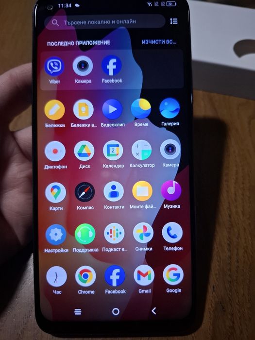 Телефон модел :Tcl 770h