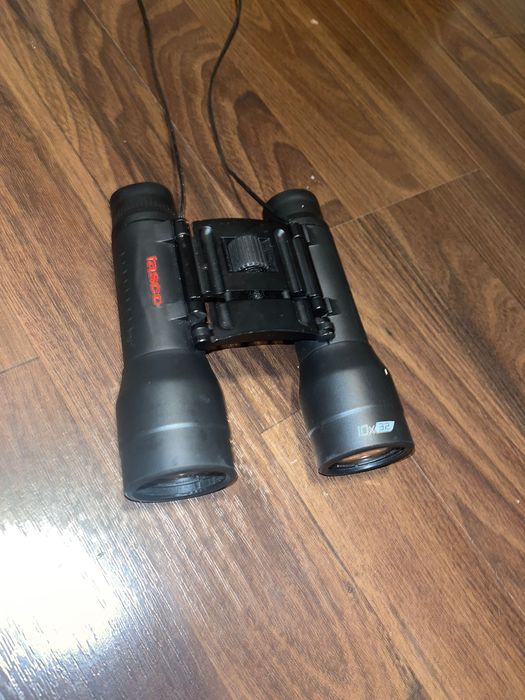 Binoclu tasco il am de o luna e nou nout