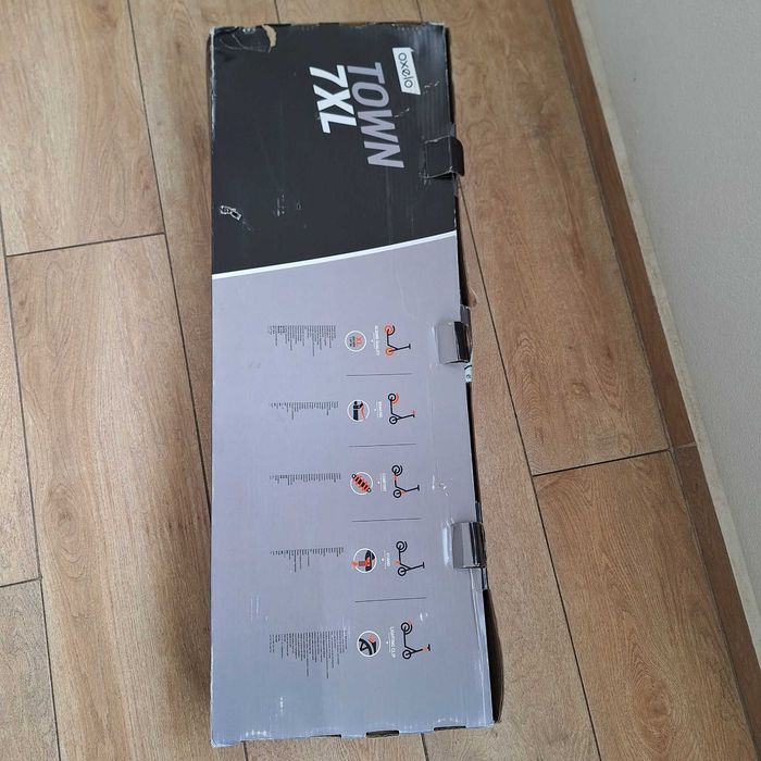 Trotinete Town 7XL