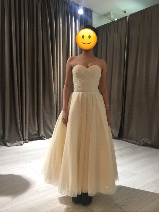 Платье бренда Sandy Aman