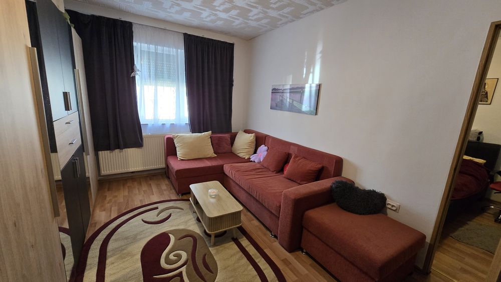 Apartament cu 2 camere de vanzare Iosia / Lapusului