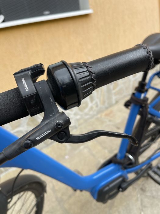 Електрически велосипед Shimano Oxford