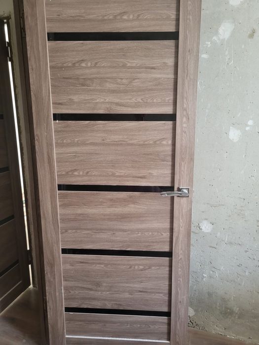 Двери межкомнатные, есік