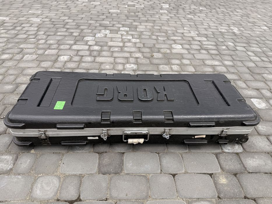 Cutie hard case Korg Kronos, Korg pa4x 61