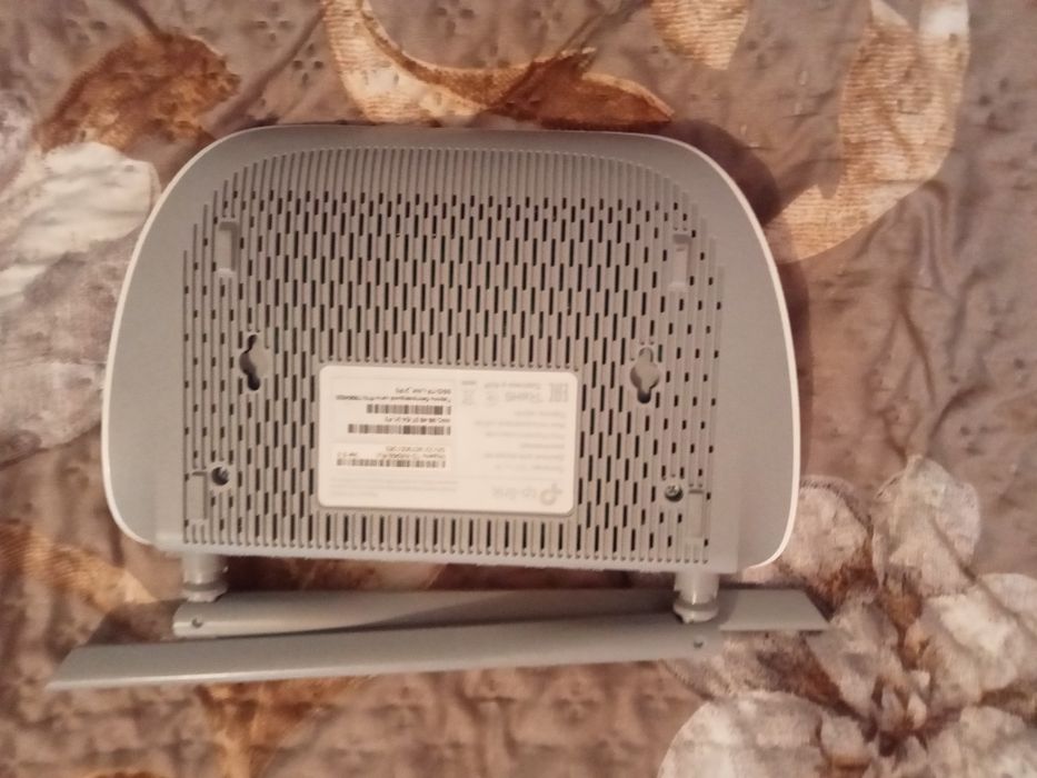 Wifi роутер tp-link