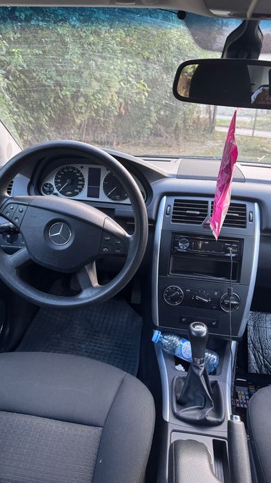 Mercedes b180 cdi
