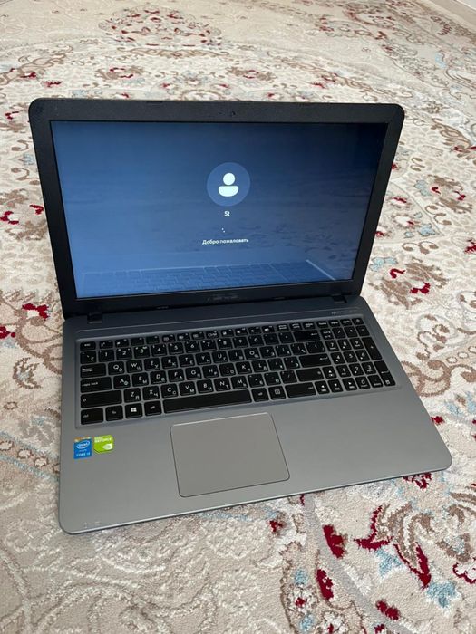 Нотбук Asus продам