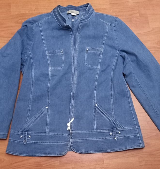 Jachetă, geaca Jeans